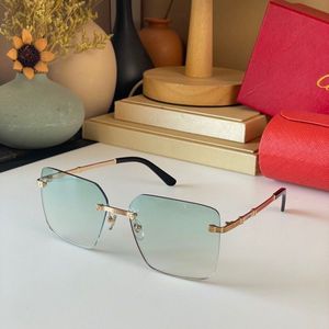 Cartier Sunglasses 888